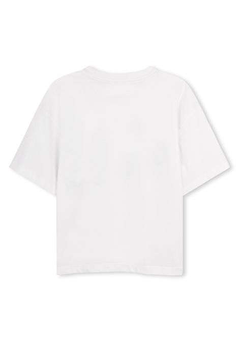 T-shirt con logo THE MARC JACOBS KIDS | W6084610P